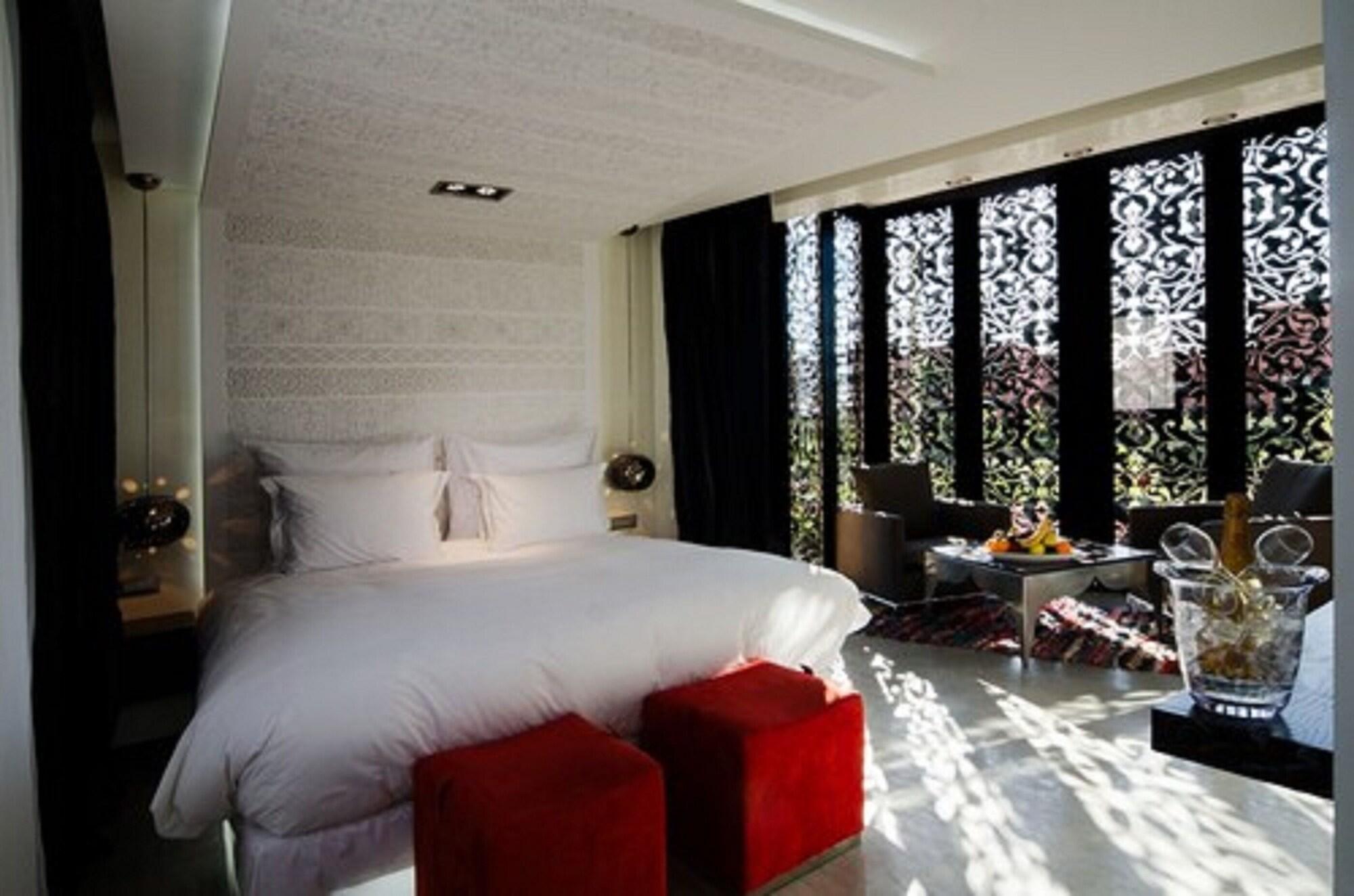 セザール リゾート&スパ マラケシュ エクステリア 写真 A room at the Mandarin Oriental, Marrakech